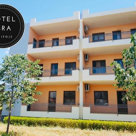 Hotel Ibra Velipojë Εξωτερικό φωτογραφία