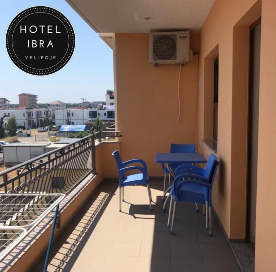 Hotel Ibra Velipojë Εξωτερικό φωτογραφία