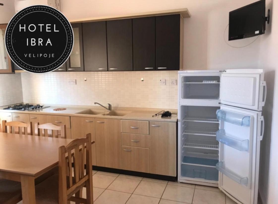 Hotel Ibra Velipojë Εξωτερικό φωτογραφία